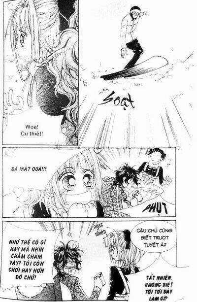 Lọ Lem Hậu Đậu - Chapter 23 - Trang 7