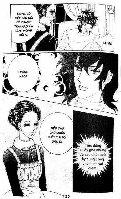 Lọ Lem Hậu Đậu - Chapter 24 - Trang 8