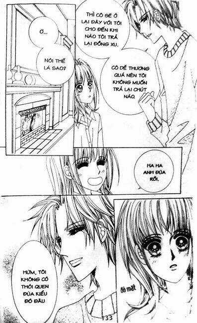 Lọ Lem Hậu Đậu - Chapter 24 - Trang 9