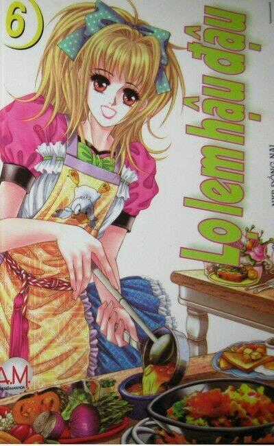 Lọ Lem Hậu Đậu - Chapter 25 - Trang 1