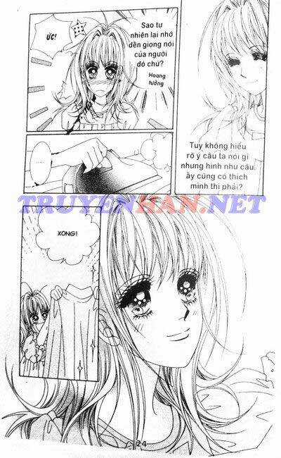 Lọ Lem Hậu Đậu - Chapter 25 - Trang 22