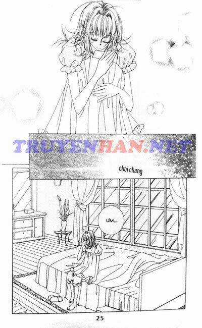 Lọ Lem Hậu Đậu - Chapter 25 - Trang 23