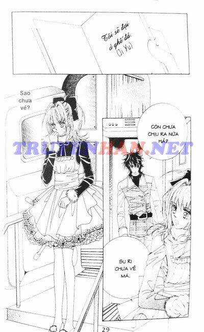 Lọ Lem Hậu Đậu - Chapter 25 - Trang 27