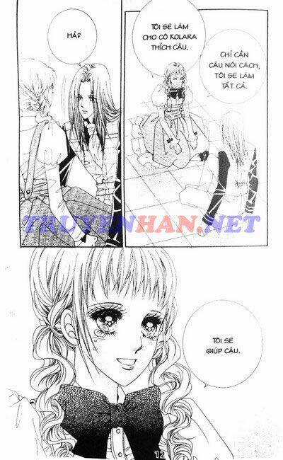 Lọ Lem Hậu Đậu - Chapter 25 - Trang 10