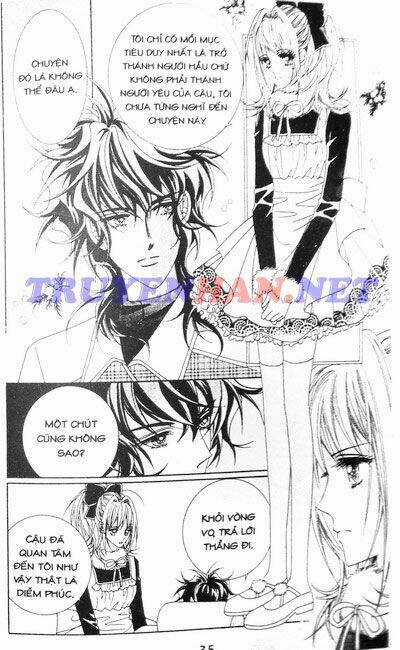 Lọ Lem Hậu Đậu - Chapter 26 - Trang 3