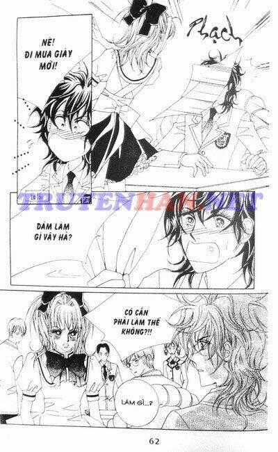 Lọ Lem Hậu Đậu - Chapter 26 - Trang 30