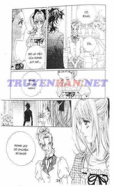 Lọ Lem Hậu Đậu - Chapter 26 - Trang 6