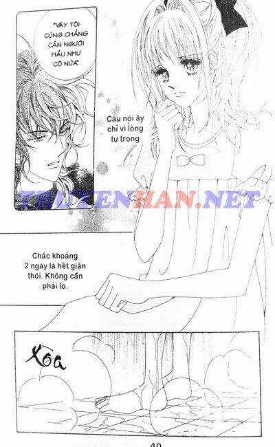 Lọ Lem Hậu Đậu - Chapter 26 - Trang 8