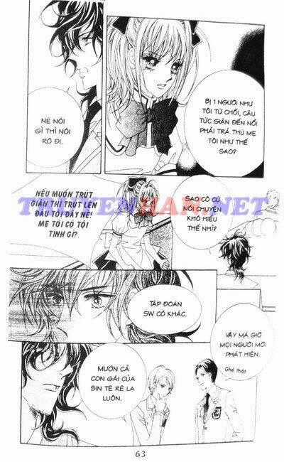 Lọ Lem Hậu Đậu - Chapter 27 - Trang 1