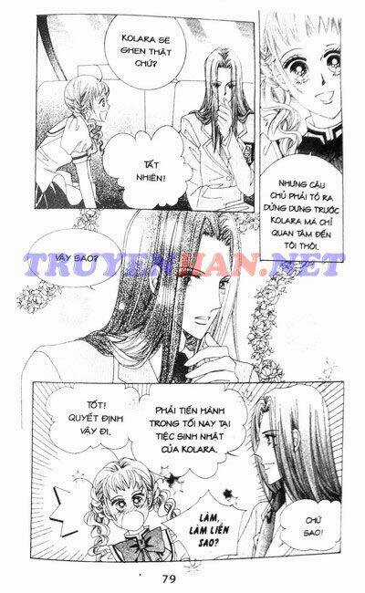 Lọ Lem Hậu Đậu - Chapter 27 - Trang 17