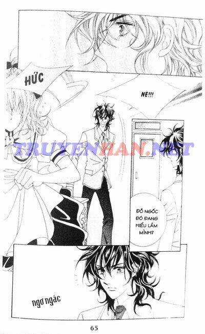 Lọ Lem Hậu Đậu - Chapter 27 - Trang 3