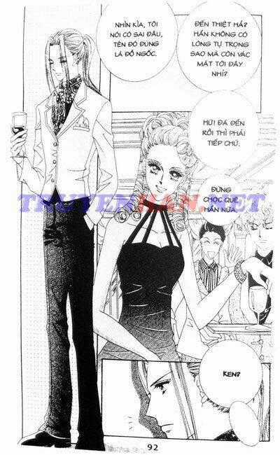 Lọ Lem Hậu Đậu - Chapter 27 - Trang 30