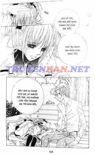 Lọ Lem Hậu Đậu - Chapter 27 - Trang 6