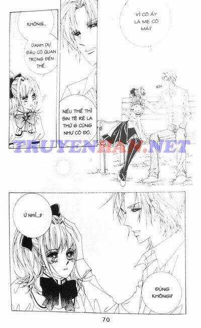 Lọ Lem Hậu Đậu - Chapter 27 - Trang 8