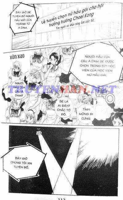 Lọ Lem Hậu Đậu - Chapter 28 - Trang 20