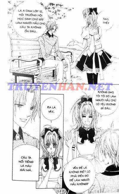 Lọ Lem Hậu Đậu - Chapter 28 - Trang 25