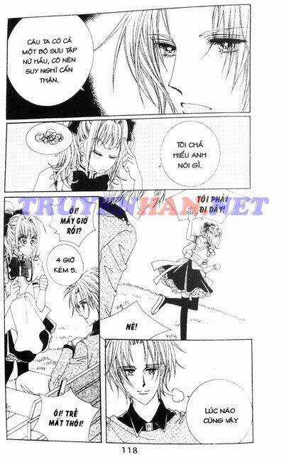 Lọ Lem Hậu Đậu - Chapter 28 - Trang 26