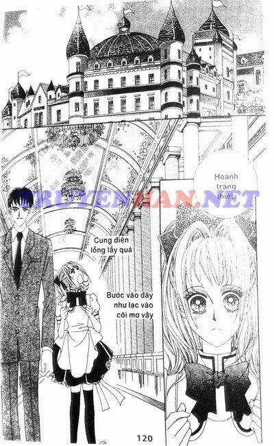 Lọ Lem Hậu Đậu - Chapter 28 - Trang 28