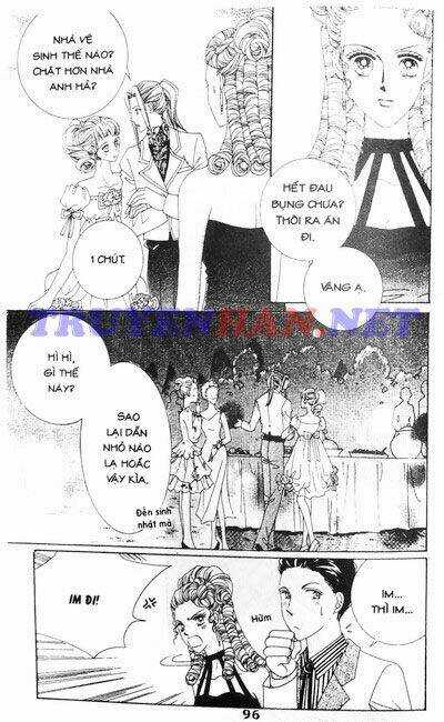 Lọ Lem Hậu Đậu - Chapter 28 - Trang 4