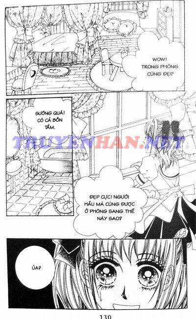 Lọ Lem Hậu Đậu - Chapter 29 - Trang 8