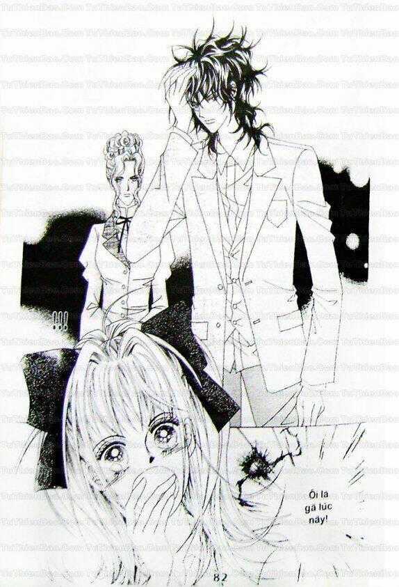 Lọ Lem Hậu Đậu - Chapter 3 - Trang 1