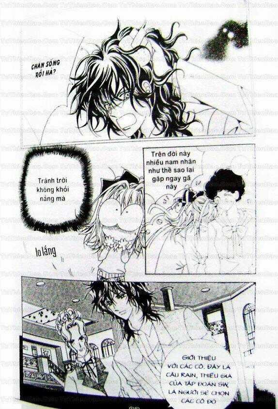 Lọ Lem Hậu Đậu - Chapter 3 - Trang 2