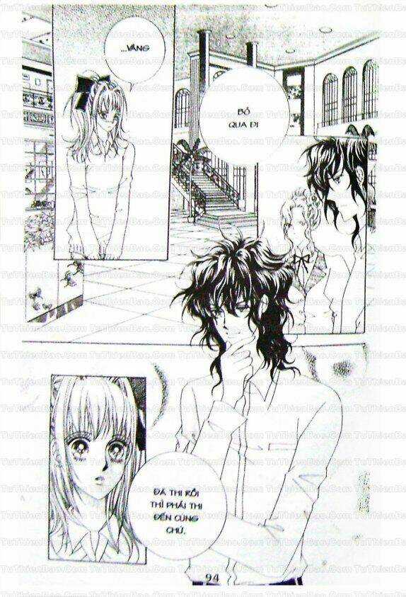 Lọ Lem Hậu Đậu - Chapter 3 - Trang 13