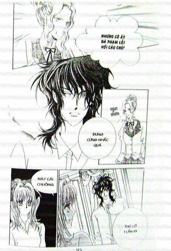 Lọ Lem Hậu Đậu - Chapter 3 - Trang 14