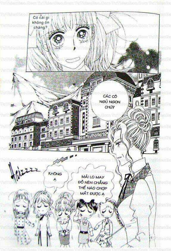 Lọ Lem Hậu Đậu - Chapter 3 - Trang 15