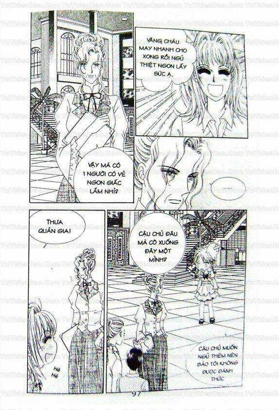 Lọ Lem Hậu Đậu - Chapter 3 - Trang 16