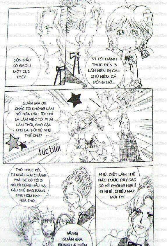 Lọ Lem Hậu Đậu - Chapter 3 - Trang 17