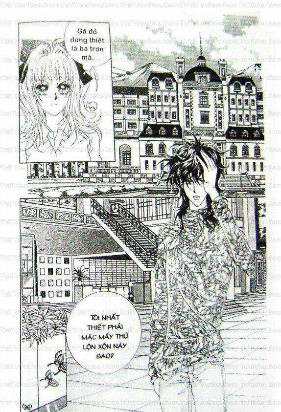 Lọ Lem Hậu Đậu - Chapter 3 - Trang 18