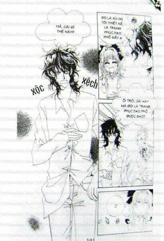 Lọ Lem Hậu Đậu - Chapter 3 - Trang 20