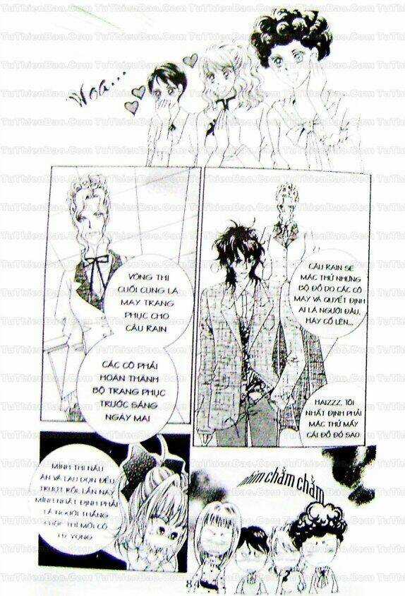 Lọ Lem Hậu Đậu - Chapter 3 - Trang 3