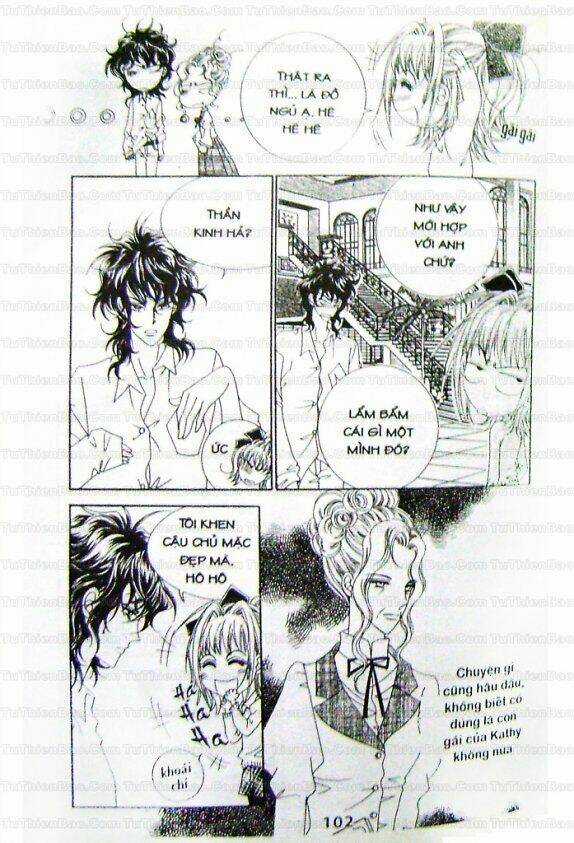 Lọ Lem Hậu Đậu - Chapter 3 - Trang 21