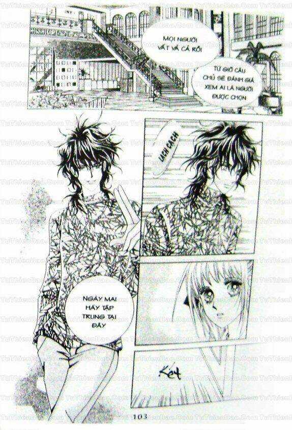 Lọ Lem Hậu Đậu - Chapter 3 - Trang 22