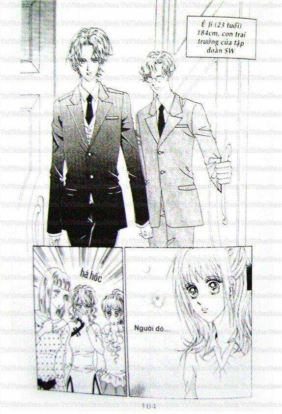 Lọ Lem Hậu Đậu - Chapter 3 - Trang 23