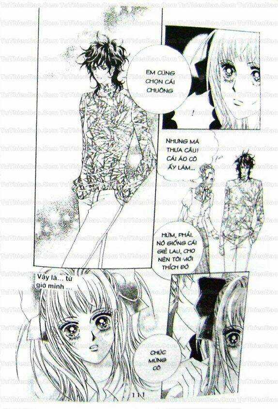 Lọ Lem Hậu Đậu - Chapter 3 - Trang 30