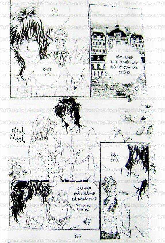 Lọ Lem Hậu Đậu - Chapter 3 - Trang 4