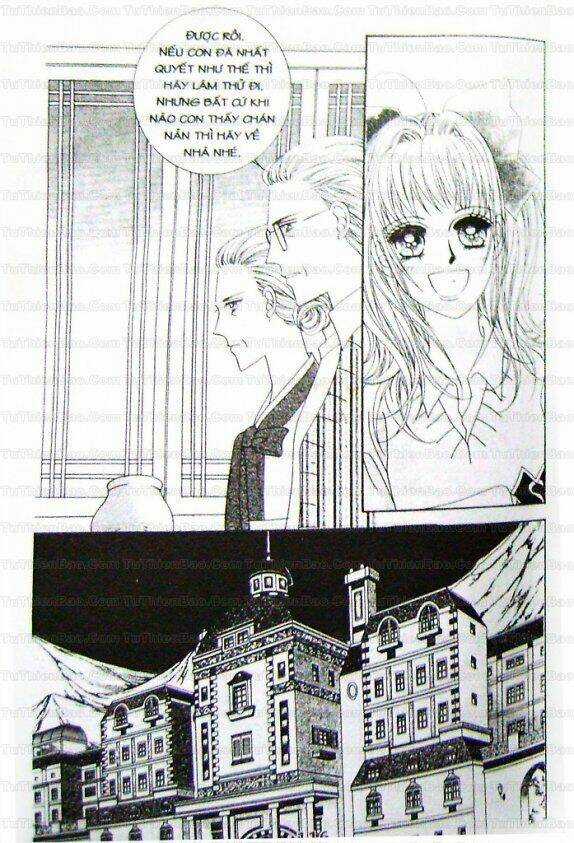 Lọ Lem Hậu Đậu - Chapter 3 - Trang 35