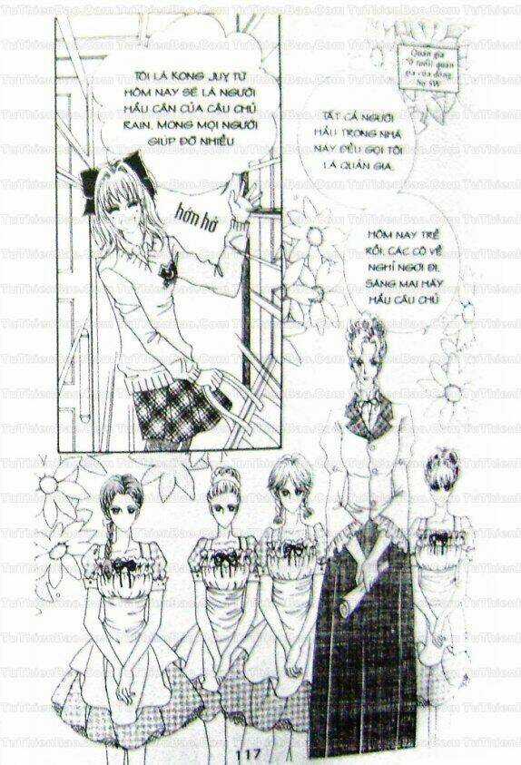 Lọ Lem Hậu Đậu - Chapter 3 - Trang 36