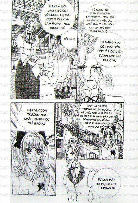 Lọ Lem Hậu Đậu - Chapter 3 - Trang 37