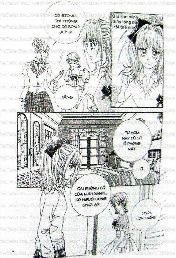 Lọ Lem Hậu Đậu - Chapter 3 - Trang 38