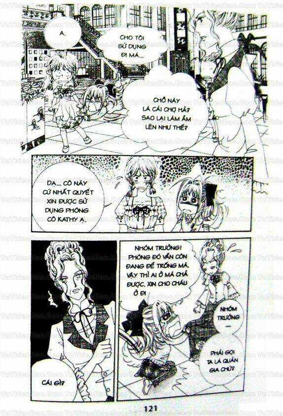 Lọ Lem Hậu Đậu - Chapter 3 - Trang 40