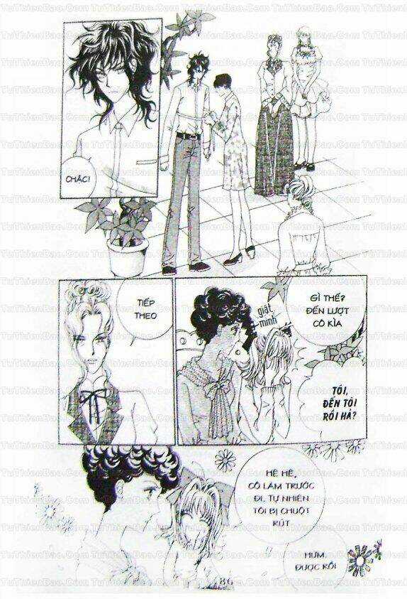 Lọ Lem Hậu Đậu - Chapter 3 - Trang 5