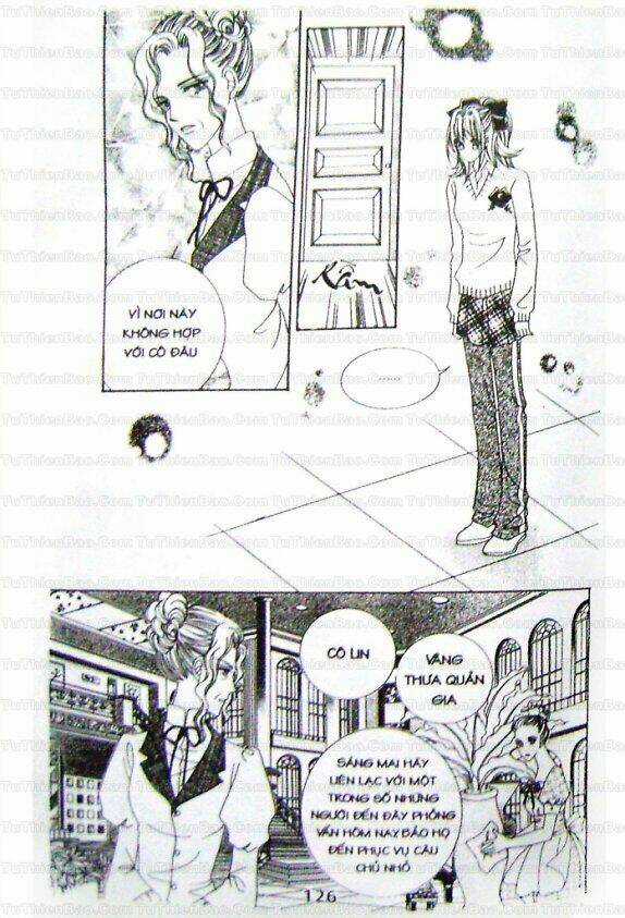 Lọ Lem Hậu Đậu - Chapter 3 - Trang 45