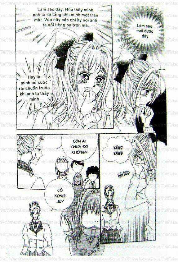 Lọ Lem Hậu Đậu - Chapter 3 - Trang 6