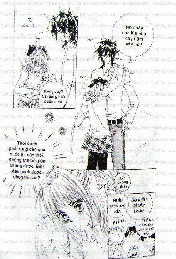 Lọ Lem Hậu Đậu - Chapter 3 - Trang 7