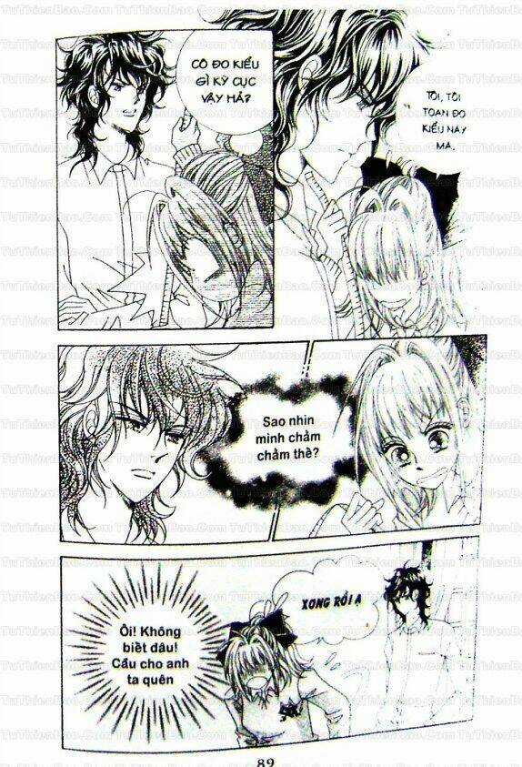 Lọ Lem Hậu Đậu - Chapter 3 - Trang 8