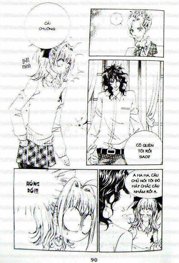 Lọ Lem Hậu Đậu - Chapter 3 - Trang 9